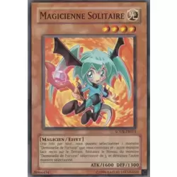 Magicienne Solitaire