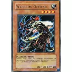 Scorpion Gémeau