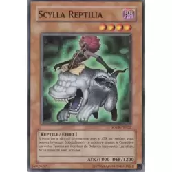 Scylla Reptilia