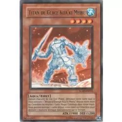 Titan de Glace Koa'ki Meiru