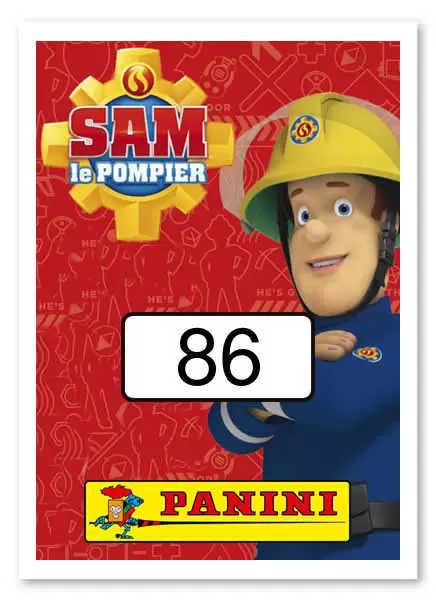 Sam le Pompier - Image n°86