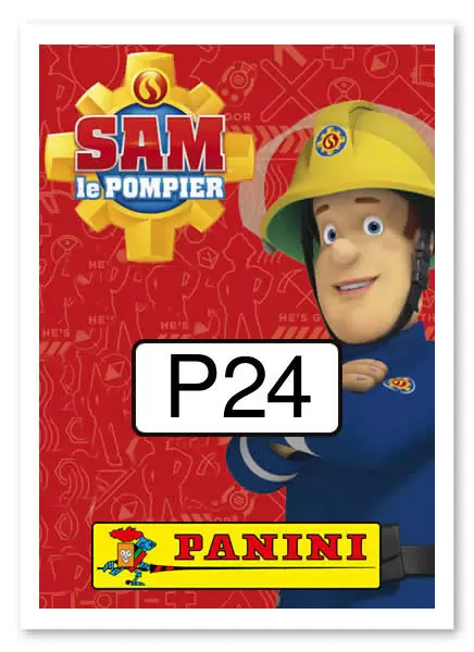 Sam le Pompier - Image P24