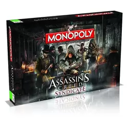 Monopoly Assassin's Creed - Syndicate