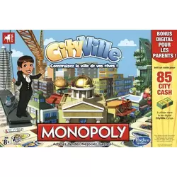 Monopoly City Ville