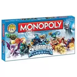 Monopoly Skylanders