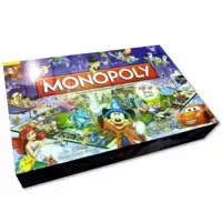 Monopoly Disney Theme Park Edition III