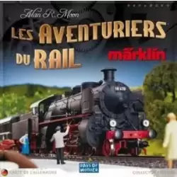 Les Aventuriers du rail : Edition Märklin