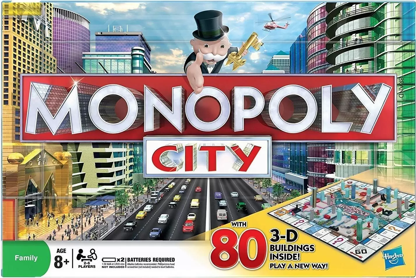 Monopoly Original - Monopoly City