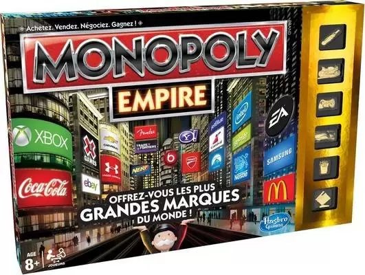Monopoly Original - Monopoly Empire