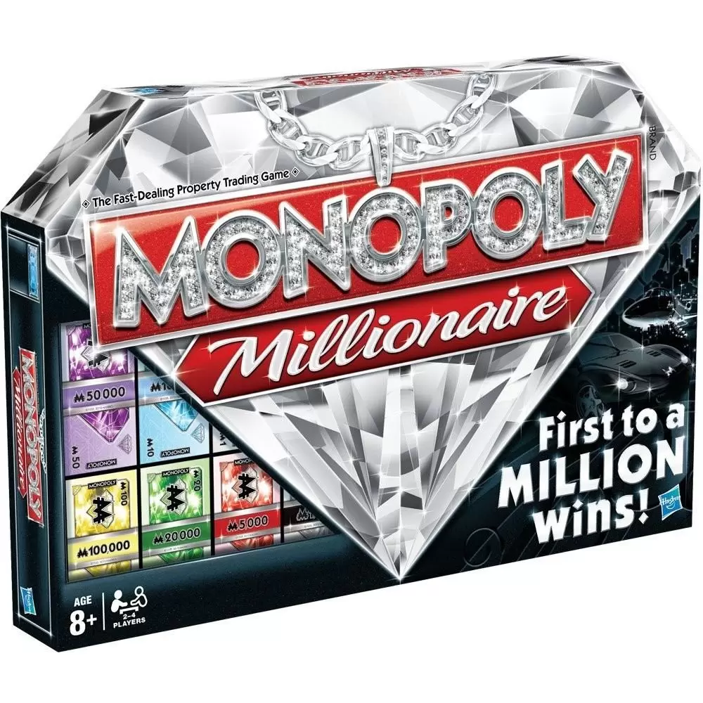 Monopoly Original - Monopoly Millionaire