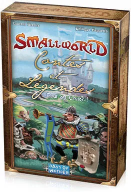 Small World - Contes et Légendes