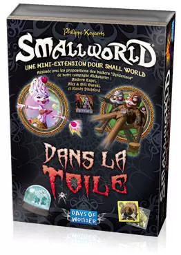 Small World - Dans la Toile !