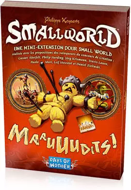 Small World - Maauuudits !