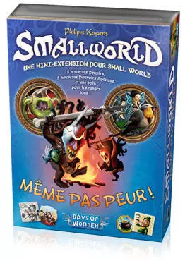 Small World - Même pas peur !