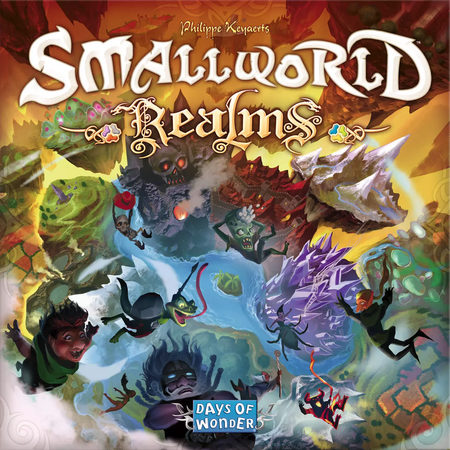Small World - Small World : Realms