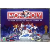 Monopoly Coupe du Monde France 98