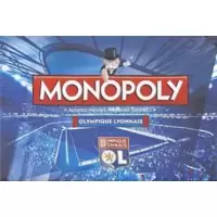 Monopoly Olympique Lyonnais