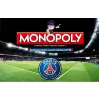 Monopoly Paris Saint-Germain