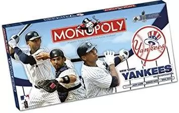 Monopoly Sports - Monopoly Yankees