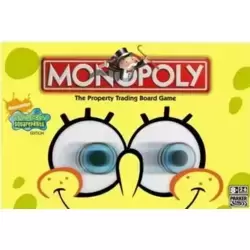 Monopoly Bob l'éponge