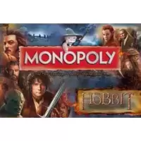 Monopoly Le Hobbit - Désolation de Smaug