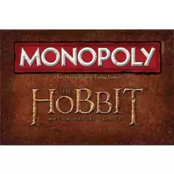 Monopoly Le Hobbit - La trilogie