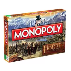 Monopoly Le Hobbit