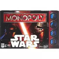 Monopoly Star Wars 7 - Le Réveil de la Force