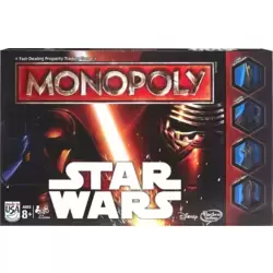 Monopoly Star Wars 7 - Le Réveil de la Force