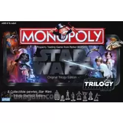 Monopoly Star Wars - Original Trilogy