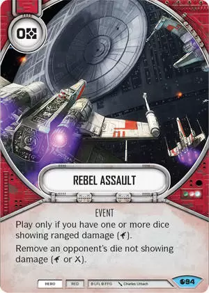 Spirit of Rebellion - Assaut Rebelle