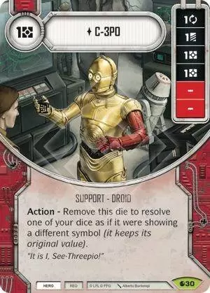 Spirit of Rebellion - C-3PO