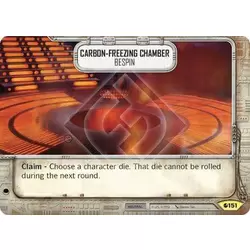 Carbon-freezing Chamber - Bespin