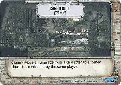 Spirit of Rebellion - Cargo Hold - Eravana