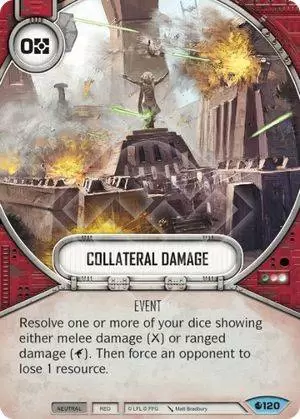 Spirit of Rebellion - Collateral Damage