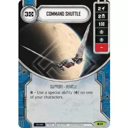 Command Shuttle
