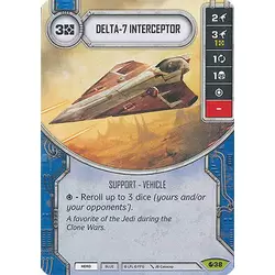 Delta-7 Interceptor