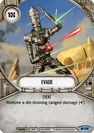 Spirit of Rebellion - Evade