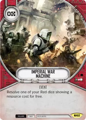Spirit of Rebellion - Imperial War Machine
