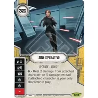 Lone Operative