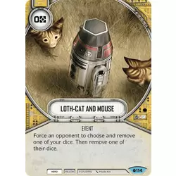 Loth-Cat and Mouse