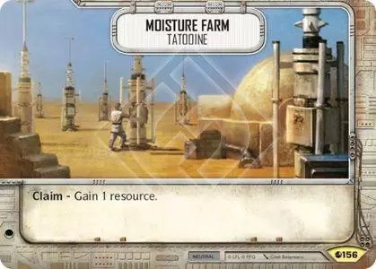 Spirit of Rebellion - Moisture Farm - Tatooine