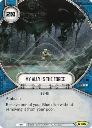 Spirit of Rebellion - My Ally Is The Force