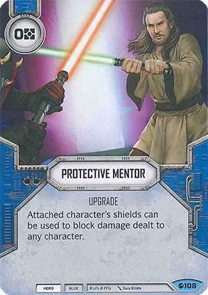 Spirit of Rebellion - Protective Mentor