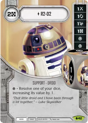 Spirit of Rebellion - R2-D2