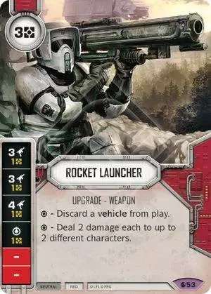 Spirit of Rebellion - Rocket Launcher