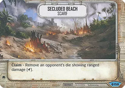Spirit of Rebellion - Secluded Beach - Scarif