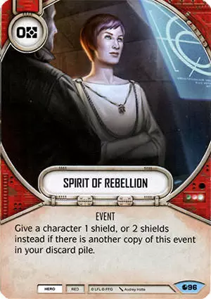 Spirit of Rebellion - Spirit of Rebellion