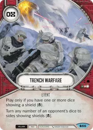 Spirit of Rebellion - Trench Warfare