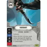 Vibroknife